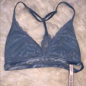 Victoria Secret Blue Bralette